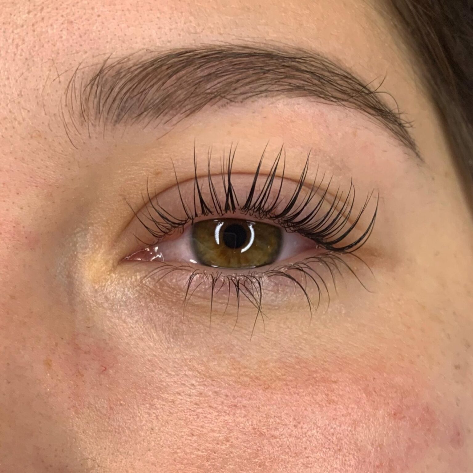 Wimpernverlängerung - Beauty and Lashes